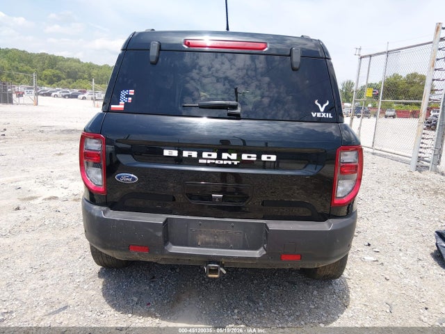Ford Bronco Big Bend