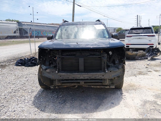 Ford Bronco Big Bend
