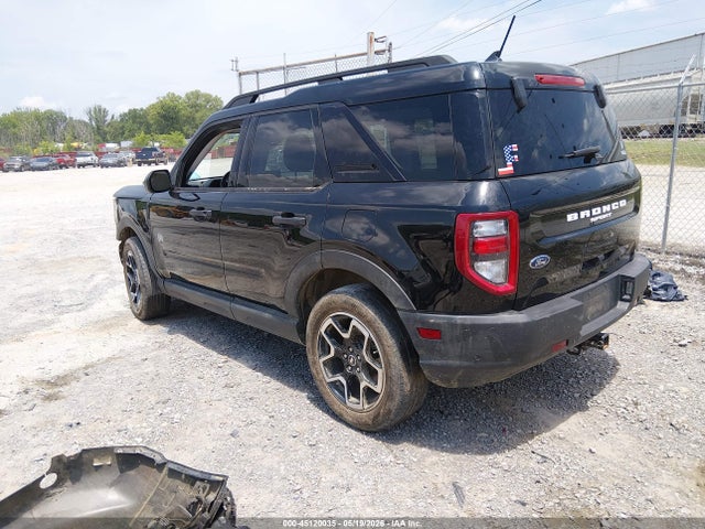 Ford Bronco Big Bend
