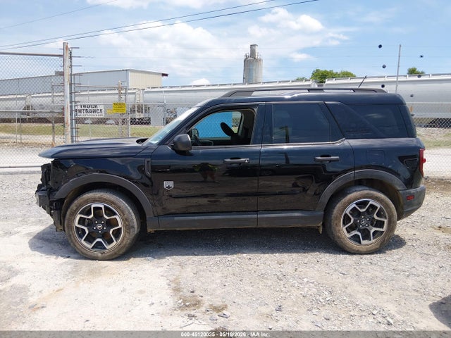 Ford Bronco Big Bend