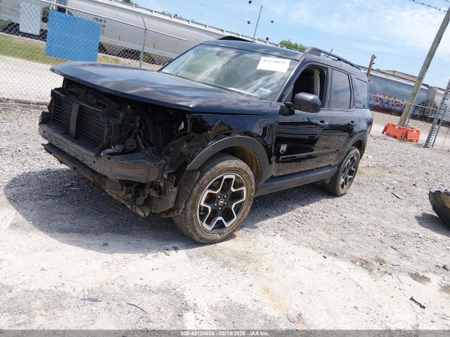 Ford Bronco Big Bend