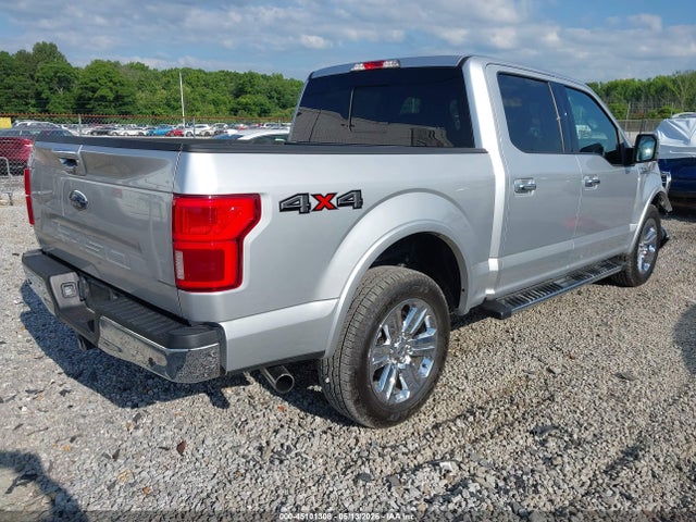 Ford F-150 Lariat