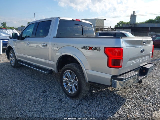 Ford F-150 Lariat