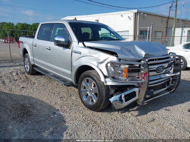 Salvage Ford F-150 Image