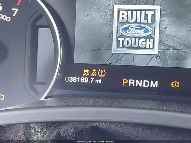 Ford F-150 Lariat