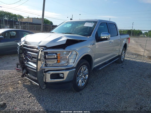 Ford F-150 Lariat