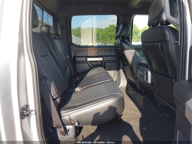 Ford F-150 Lariat