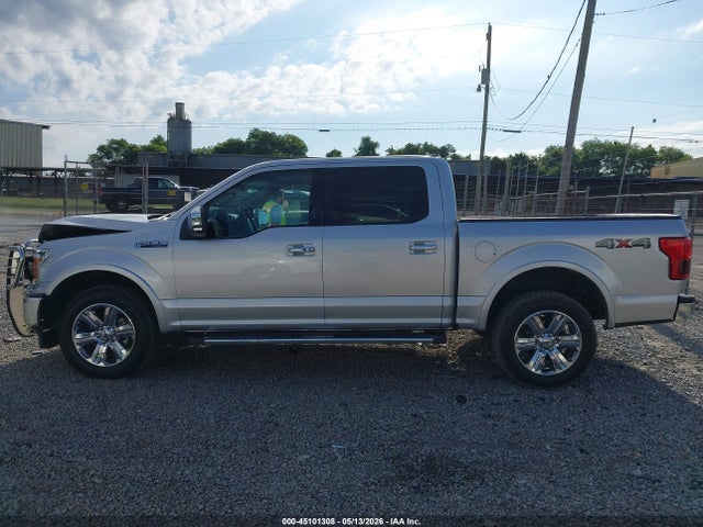 Ford F-150 Lariat