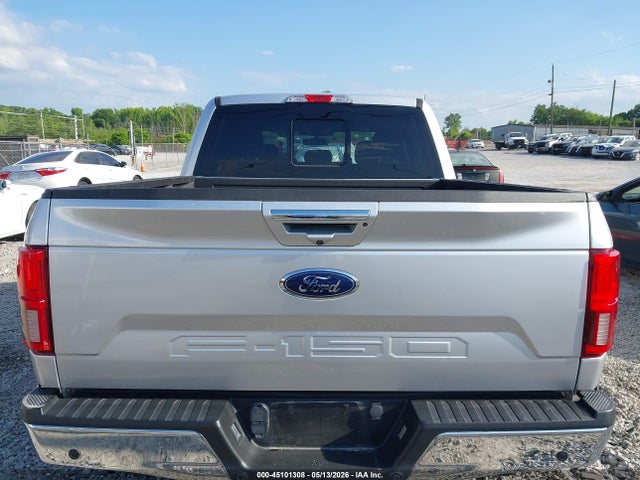 Ford F-150 Lariat