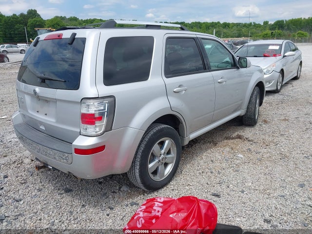 Mercury Mariner Premier