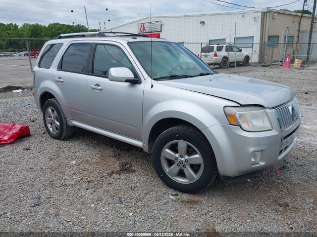 Salvage Mercury Mariner Image