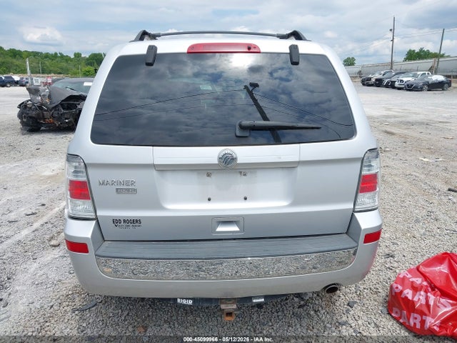 Mercury Mariner Premier