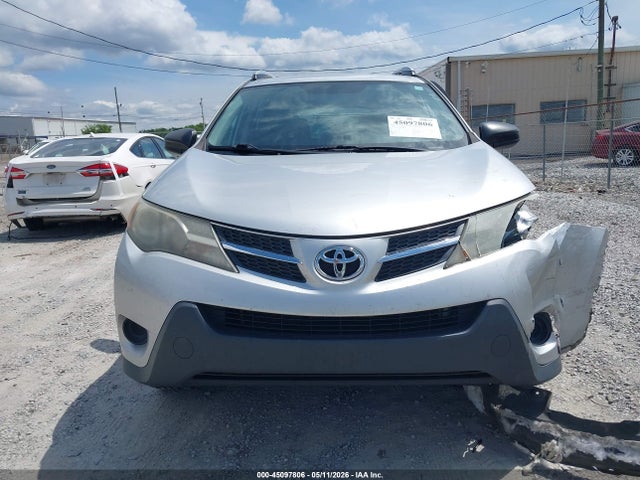 Toyota RAV4 Le