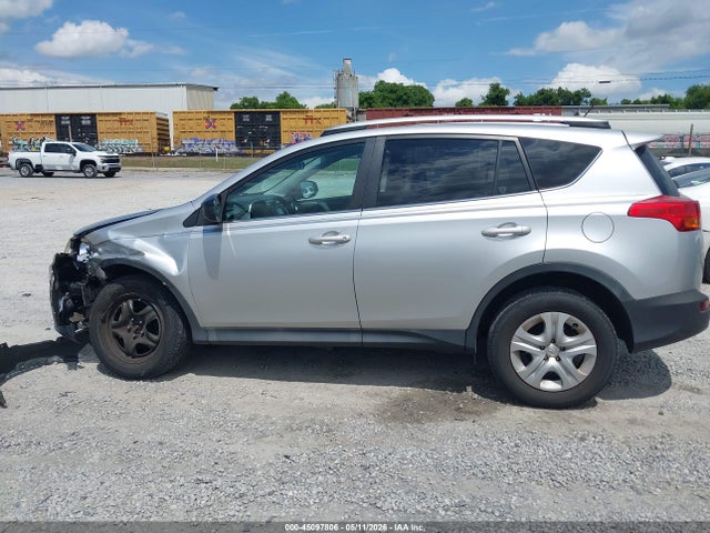 Toyota RAV4 Le