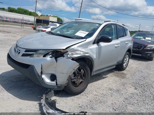 Toyota RAV4 Le