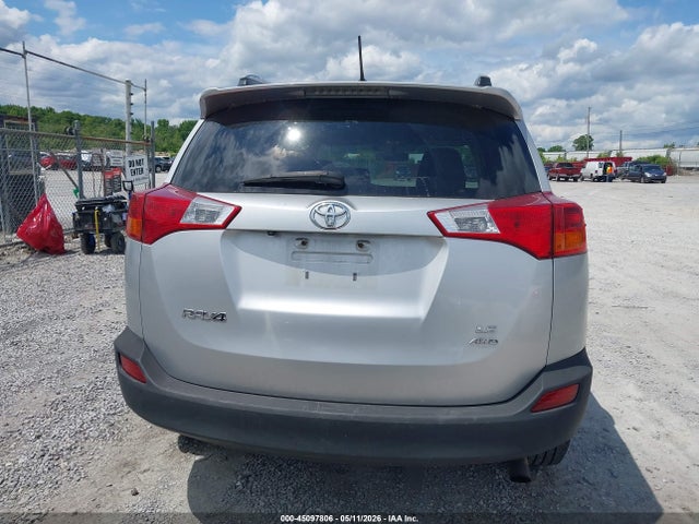 Toyota RAV4 Le