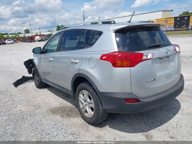 Toyota RAV4 Le
