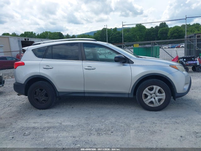Toyota RAV4 Le