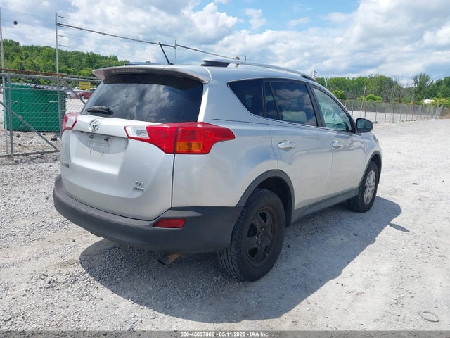 Toyota RAV4 Le