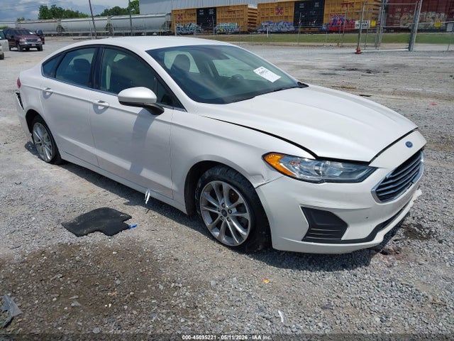 2020 Ford Fusion