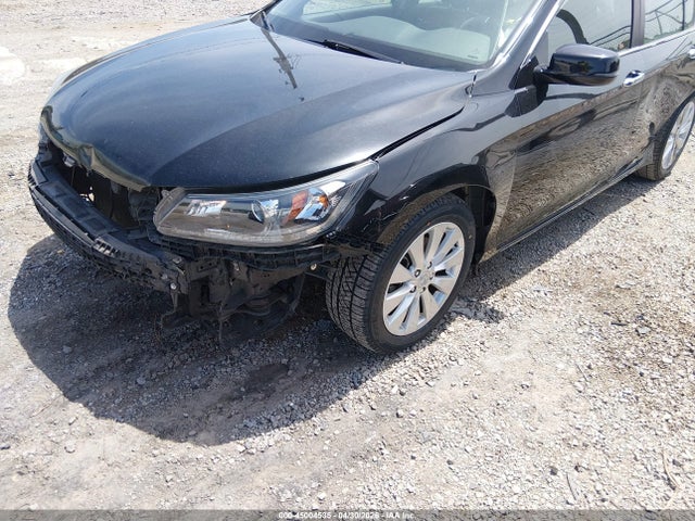 Honda Accord Ex-l