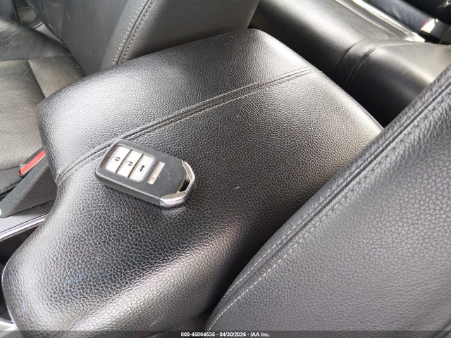 Honda Accord Ex-l