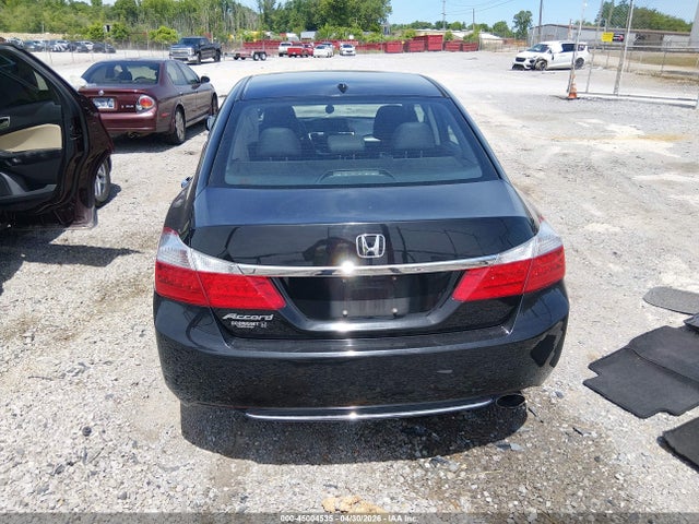 Honda Accord Ex-l