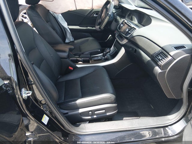 Honda Accord Ex-l