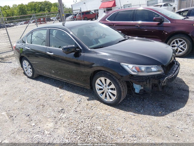 Salvage Honda Accord Image