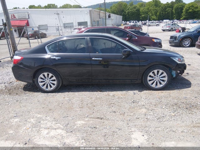Honda Accord Ex-l