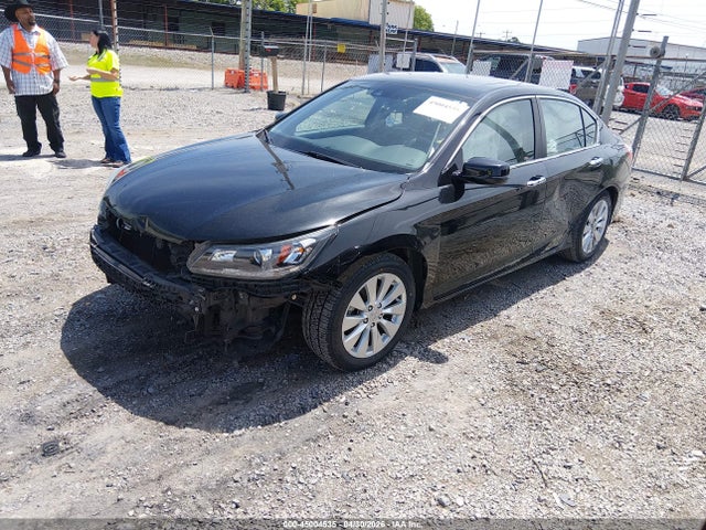 Honda Accord Ex-l