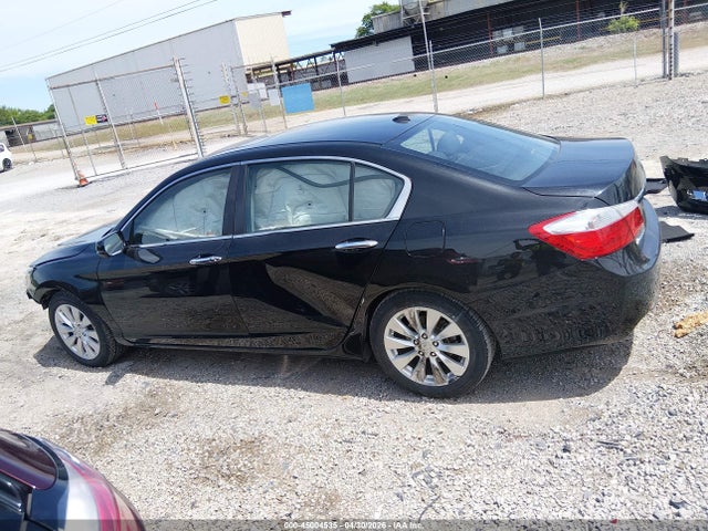 Honda Accord Ex-l
