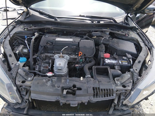 Honda Accord Ex-l