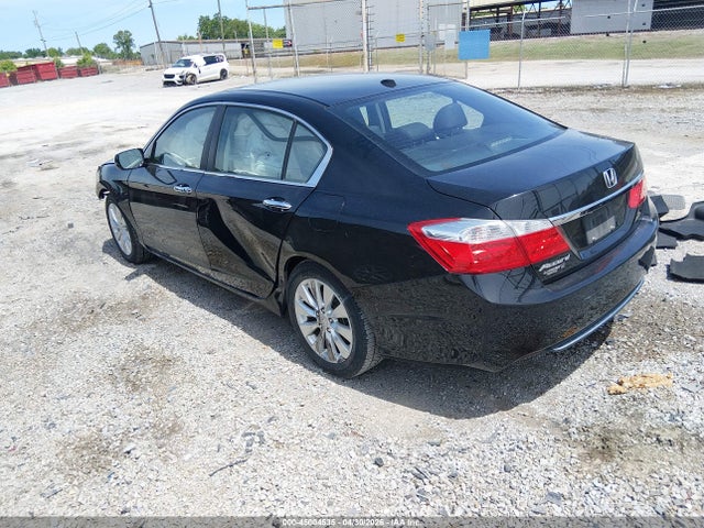Honda Accord Ex-l