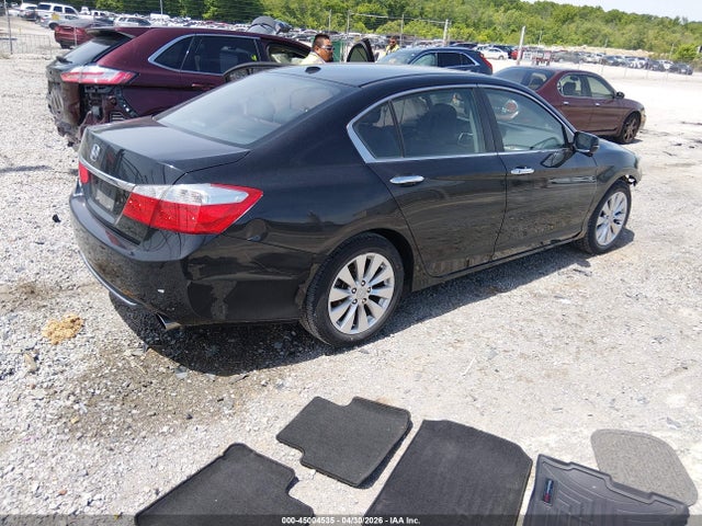 Honda Accord Ex-l