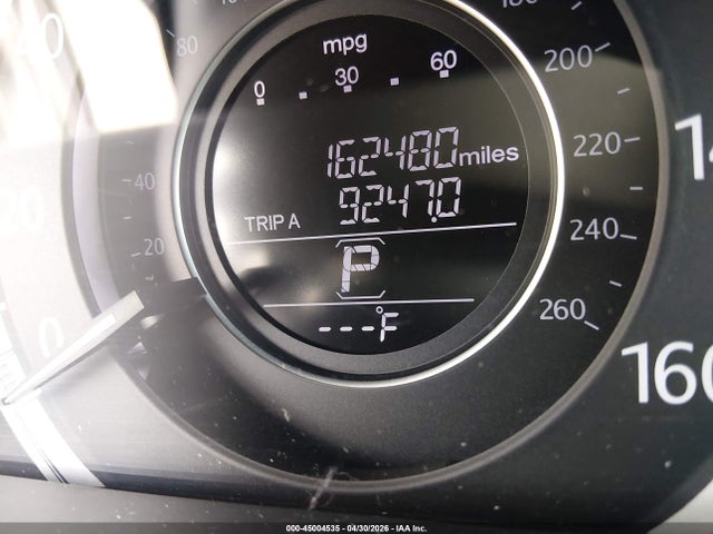 Honda Accord Ex-l