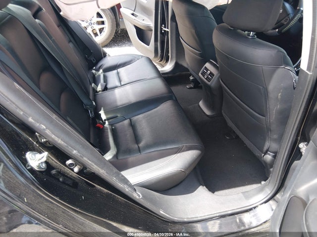 Honda Accord Ex-l