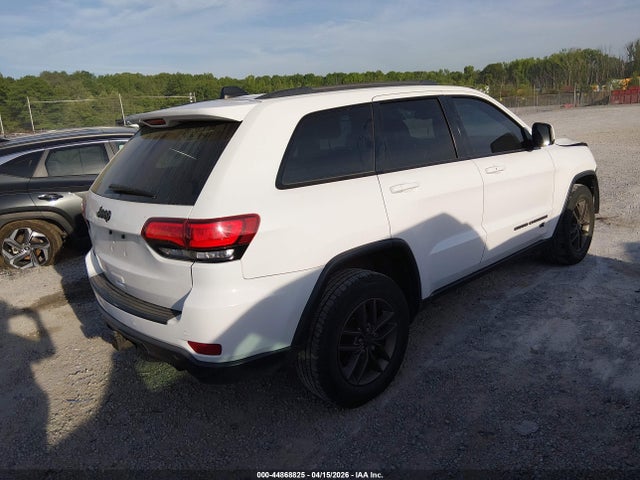 Jeep Grand Cherokee 75th Anniversary