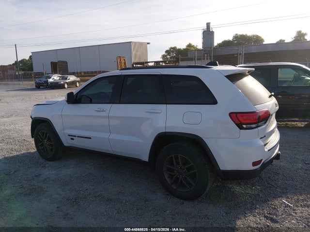 Jeep Grand Cherokee 75th Anniversary