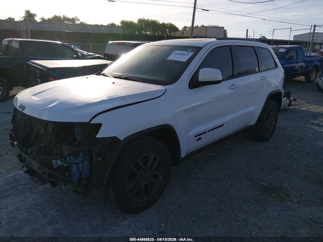 Jeep Grand Cherokee 75th Anniversary