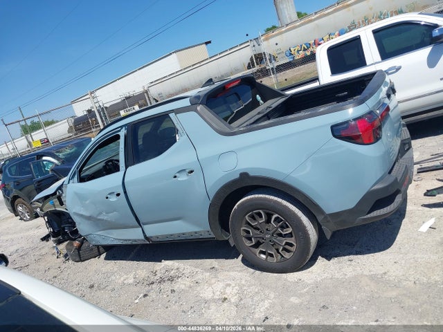 Hyundai SANTA CRUZ Sel