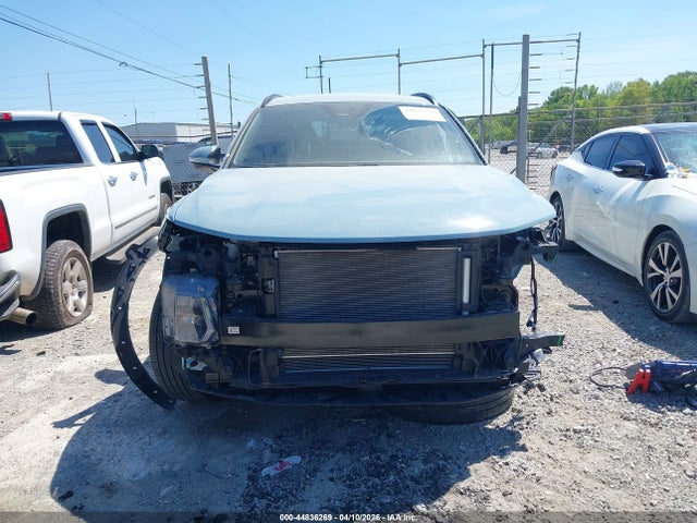 Hyundai SANTA CRUZ Sel