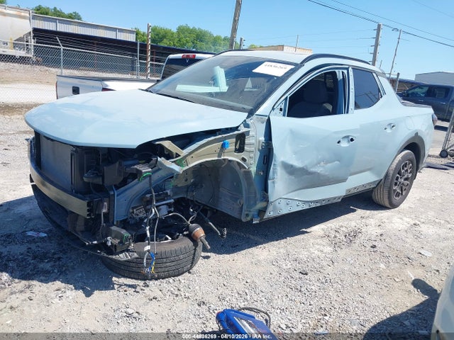 Hyundai SANTA CRUZ Sel