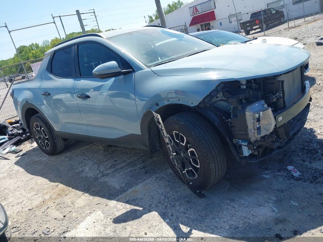 Salvage Hyundai SANTA CRUZ Image