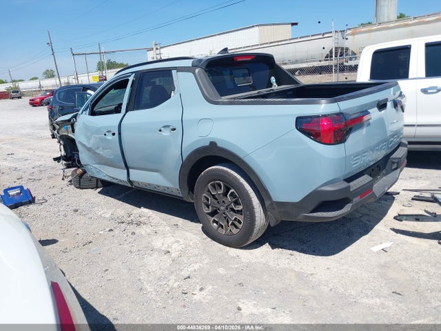 Hyundai SANTA CRUZ Sel