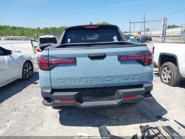 Hyundai SANTA CRUZ Sel