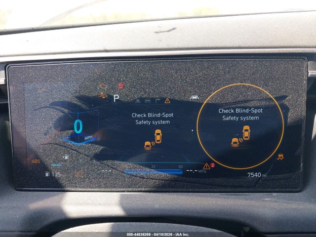 Hyundai SANTA CRUZ Sel