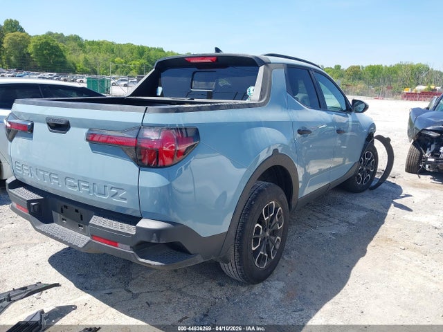 Hyundai SANTA CRUZ Sel