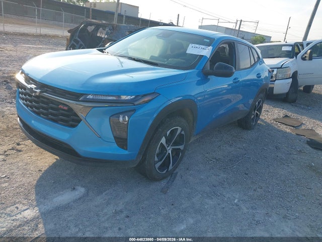Chevrolet Trax Fwd 1rs