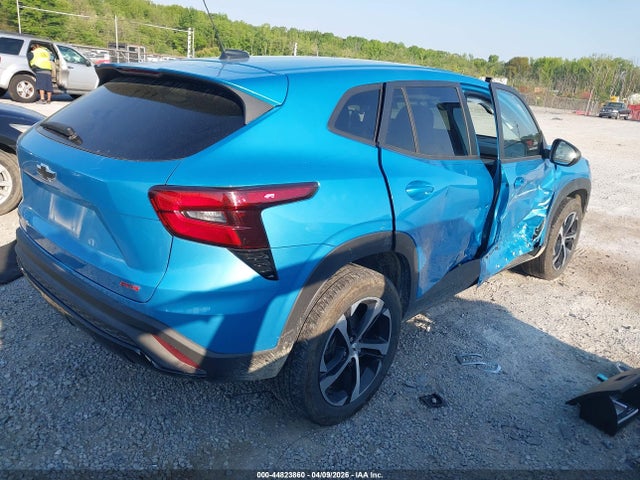 Chevrolet Trax Fwd 1rs
